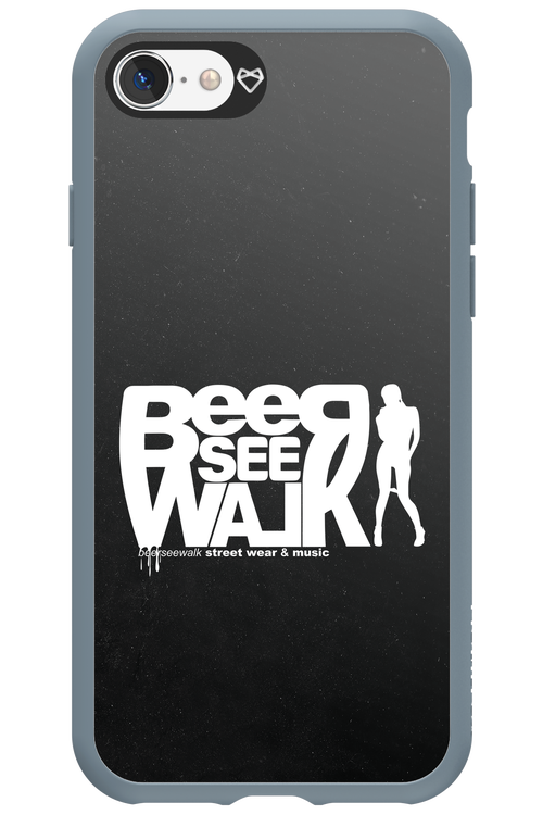 P-csa Black - Apple iPhone SE 2022