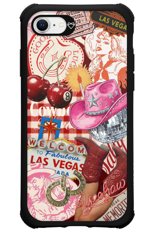 Cowgirl Club 2.0 - Apple iPhone 8
