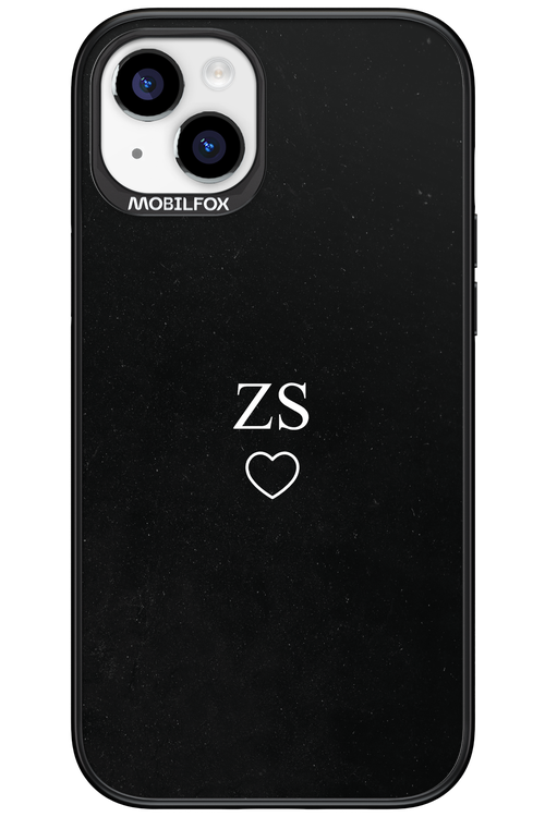 ZS Black 2.0 - Apple iPhone 15 Plus