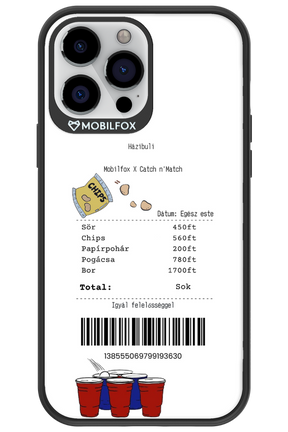 házibuli - Apple iPhone 13 Pro Max