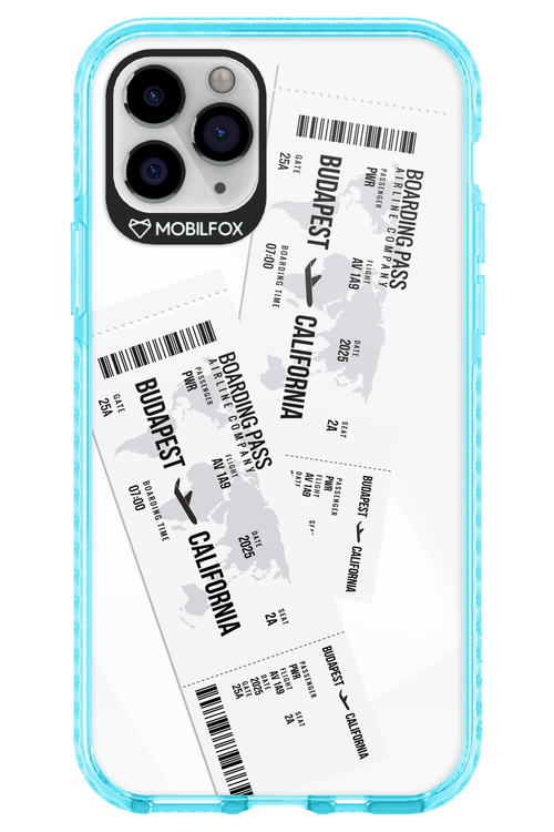 Takeoff Ticket - Apple iPhone 11 Pro