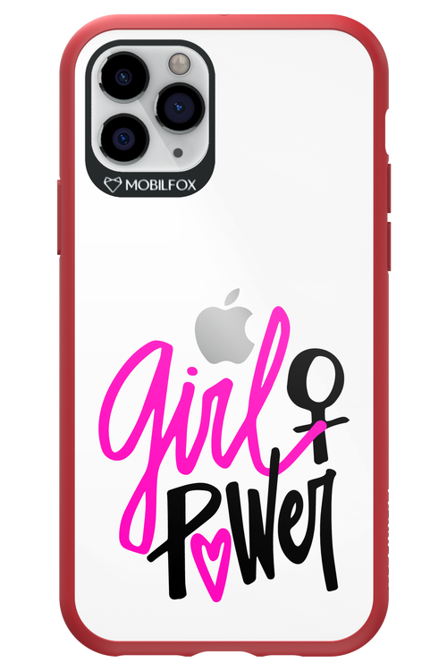 Girl Powerr - Apple iPhone 11 Pro
