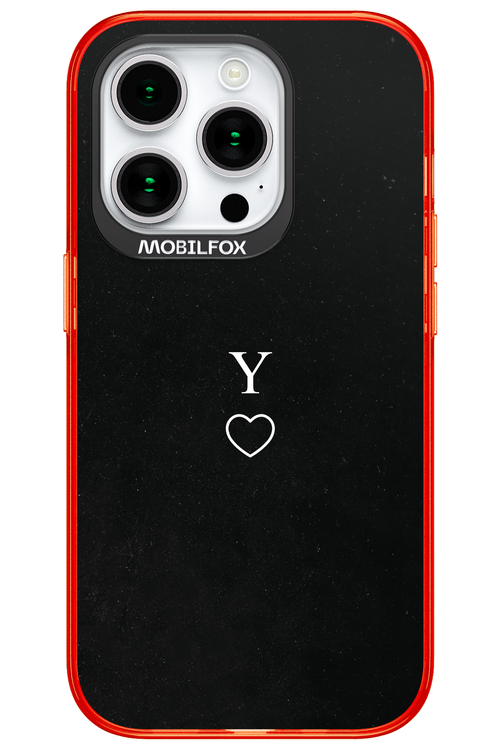 Y Black 2.0 - Apple iPhone 15 Pro