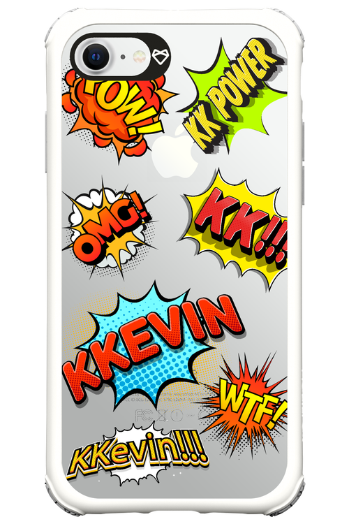 KK-Action! - Apple iPhone 8