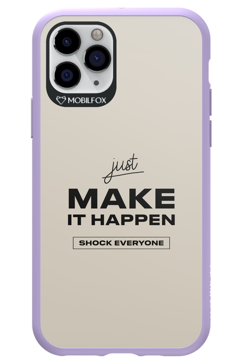 Make IT - Apple iPhone 11 Pro