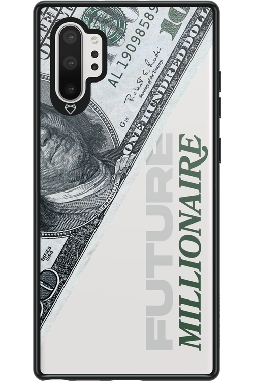 Future Millionaire - Samsung Galaxy Note 10+