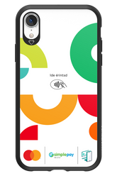 SimplePay White - Apple iPhone XR