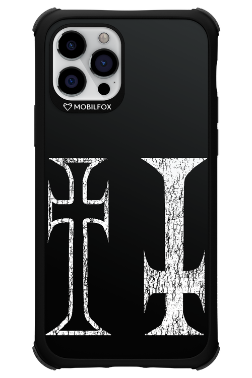 Double crosss 2.0 - Apple iPhone 12 Pro