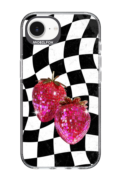 Disco Strawberry 2.0 - Apple iPhone 17e