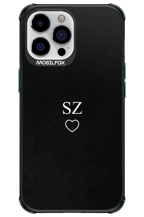 SZ Black 2.0 - Apple iPhone 13 Pro Max