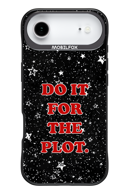 For The Plot - Apple iPhone 17 Air