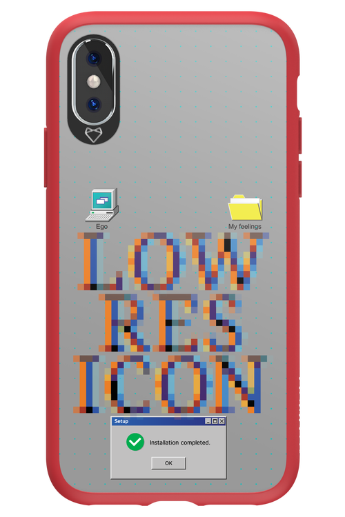 Low res icon 2.0 - Apple iPhone XS