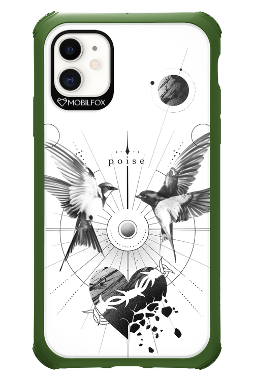 Madár - Apple iPhone 11