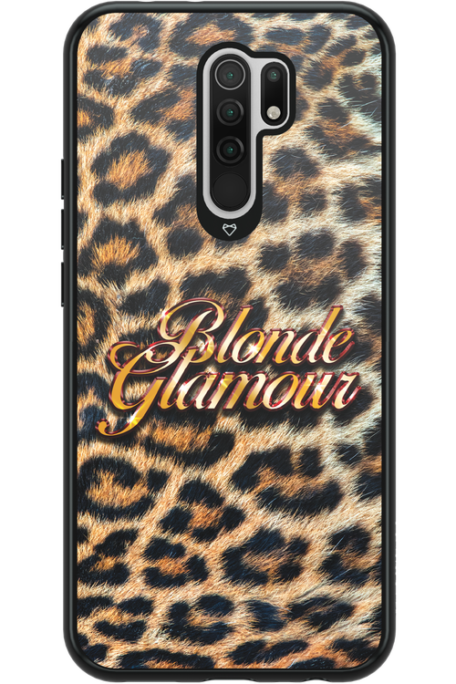 Blonde Glamour - Xiaomi Redmi 9