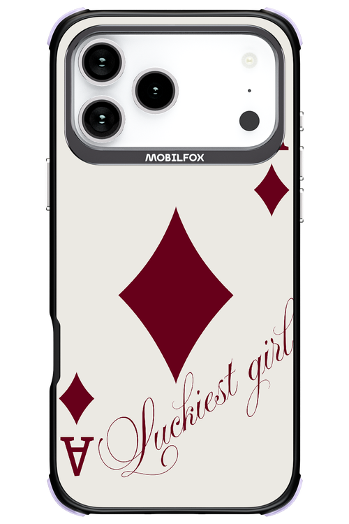 Luckiest Girl - Apple iPhone 17 Pro Max
