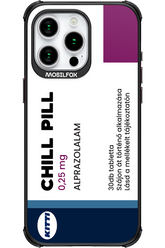 Chill Pill - Apple iPhone 15 Pro Max