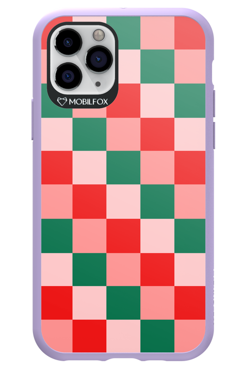 Christmas Pattern - Apple iPhone 11 Pro