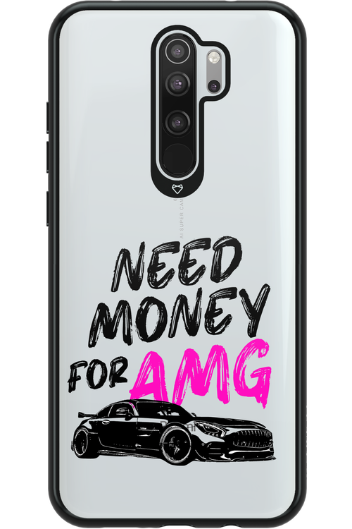 Need money for AMG - Xiaomi Redmi Note 8 Pro