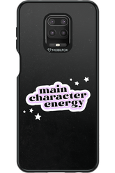 The Main Black - Xiaomi Redmi Note 9 Pro