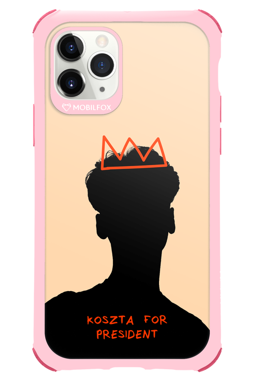 My President - Apple iPhone 11 Pro