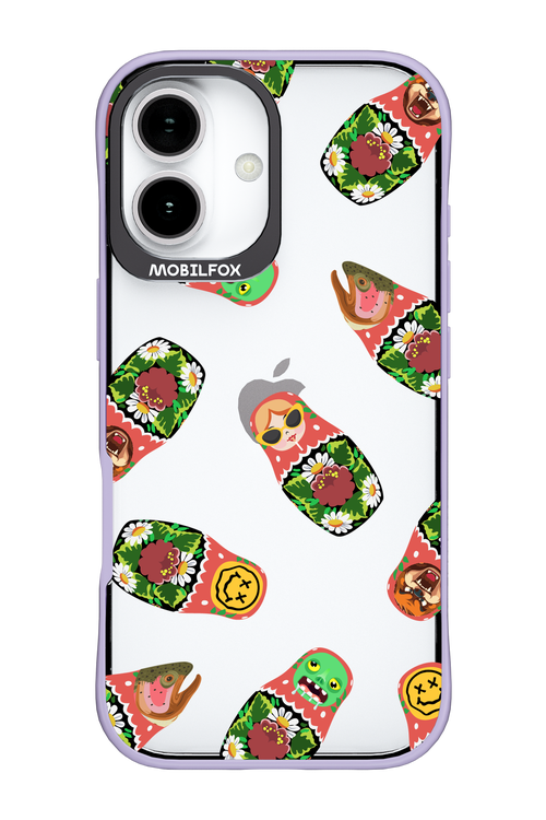 Matryoshka - Apple iPhone 17