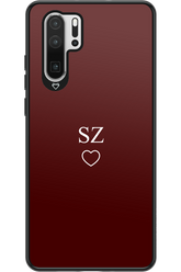 SZ Burgundia 2.0 - Huawei P30 Pro