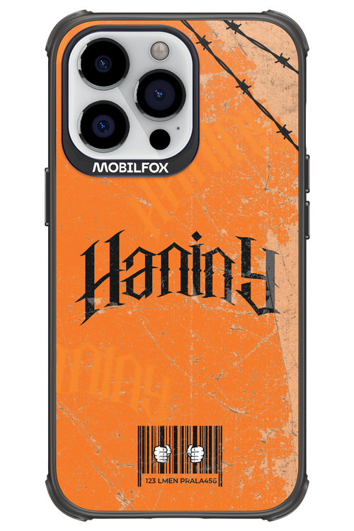 Haniny Grunge - Apple iPhone 13 Pro