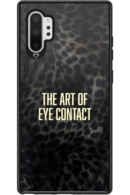 Eye Contact 2.0 - Samsung Galaxy Note 10+