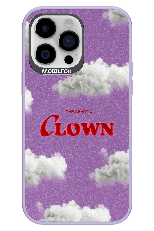 Chaotic Clown - Apple iPhone 14 Pro Max