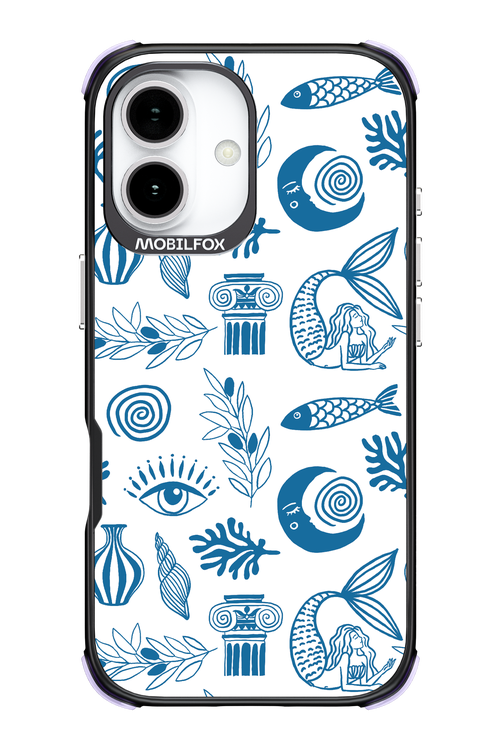 Mediterranean Muse - Apple iPhone 17