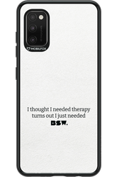 BSW FourSeasons 17 2.0 - Samsung Galaxy A41