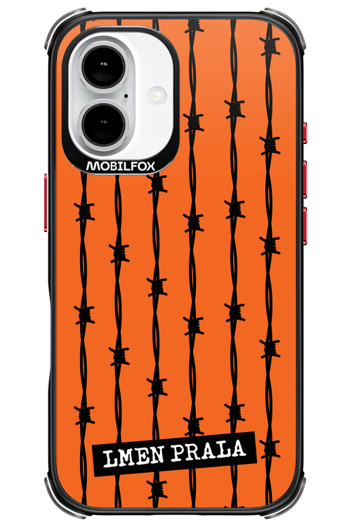 Böri Prala - Apple iPhone 16