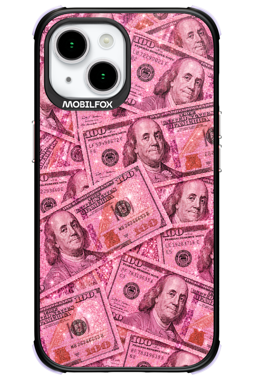 Pink Money 2.0 - Apple iPhone 15