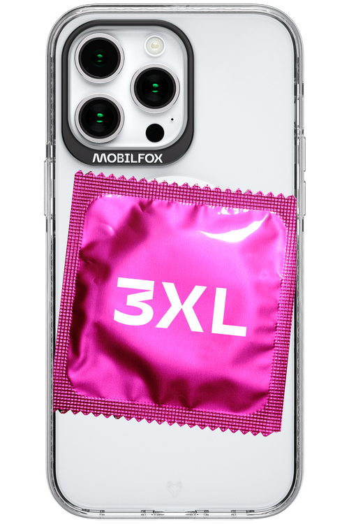 3XL 2.0 - Apple iPhone 15 Pro Max