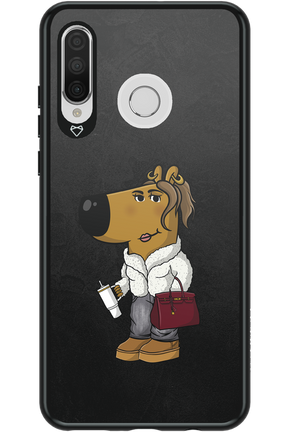 Chill Girl - Huawei P30 Lite