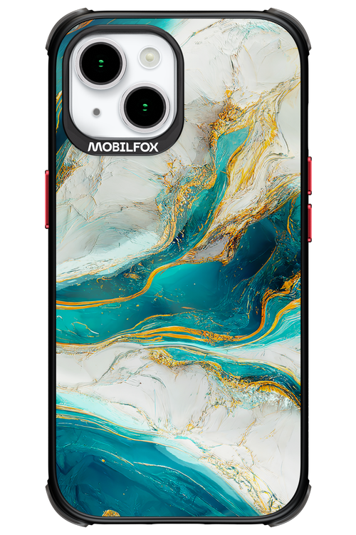 Emerald - Apple iPhone 15