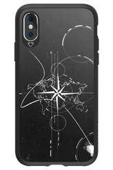 World Traveler Black - Apple iPhone XS