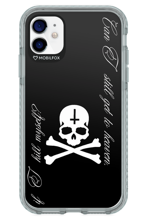 Kill myself 2.0 - Apple iPhone 11
