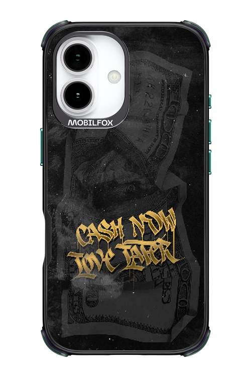 Liquid Assets Gold - Apple iPhone 17
