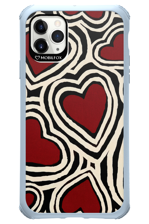 Paint with love 2.0 - Apple iPhone 11 Pro Max