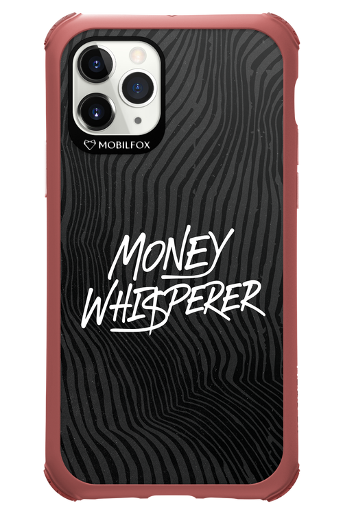 Money Whisperer 2.0 - Apple iPhone 11 Pro
