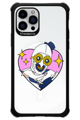 Sunflower Clown Meme (Nude) - Apple iPhone 12 Pro