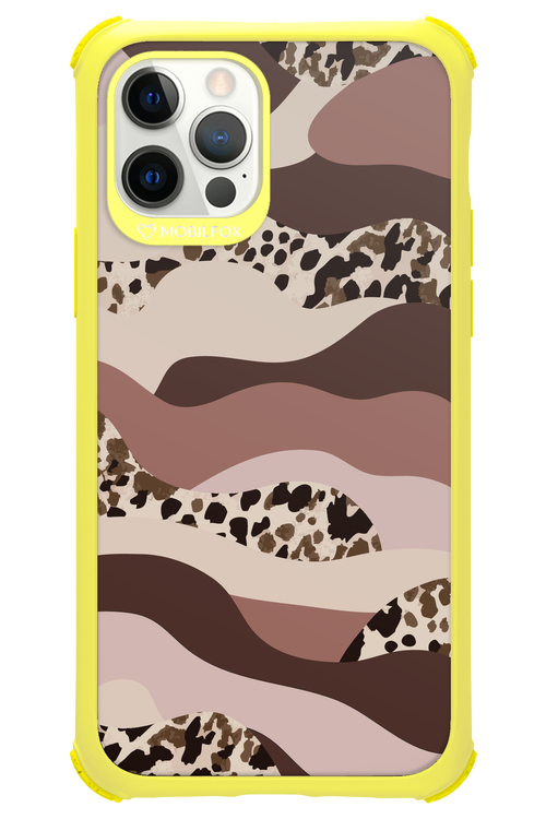 Earth Camo - Apple iPhone 12 Pro