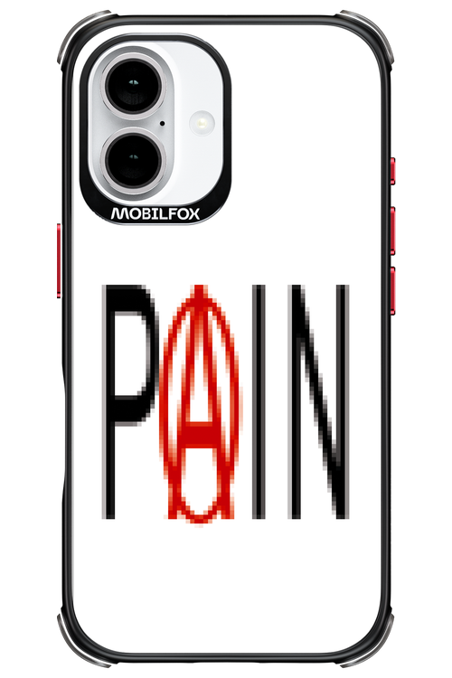 PAIN 2.0 - Apple iPhone 16