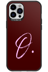 (Dark Blush) O 2.0 - Apple iPhone 12 Pro Max