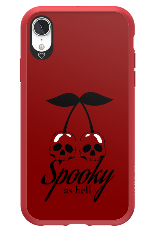 Hella Spooky - Apple iPhone XR