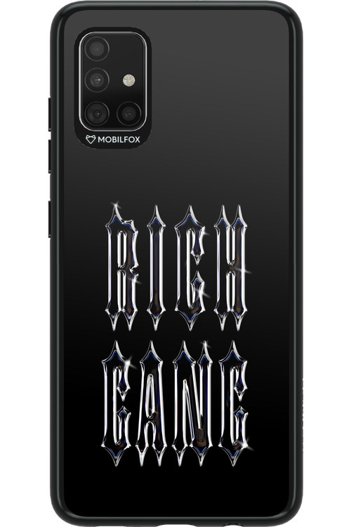 Rich Gang Glass - Samsung Galaxy A51