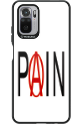 PAIN 2.0 - Xiaomi Redmi Note 10
