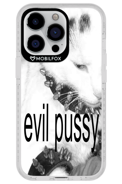 Evil Pussy 2.0 - Apple iPhone 13 Pro