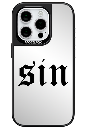 SÍN (Mirror) 2.0 - Apple iPhone 15 Pro